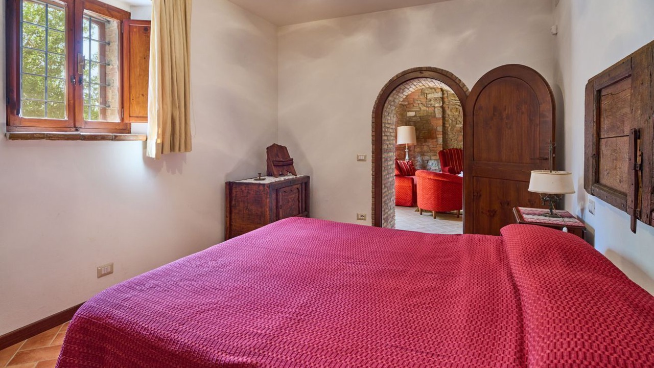 Photo of Bedroom in Agello