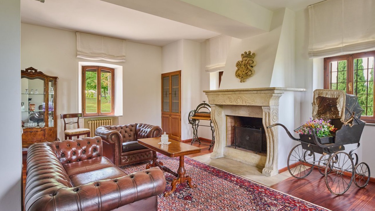 Photo of Livingroom in Agello