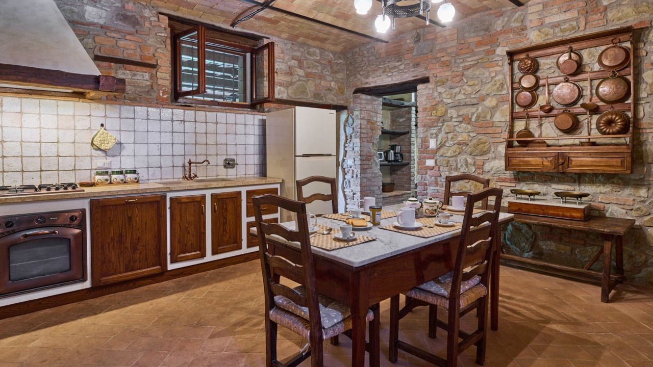 Photo of Kitchen in Agello