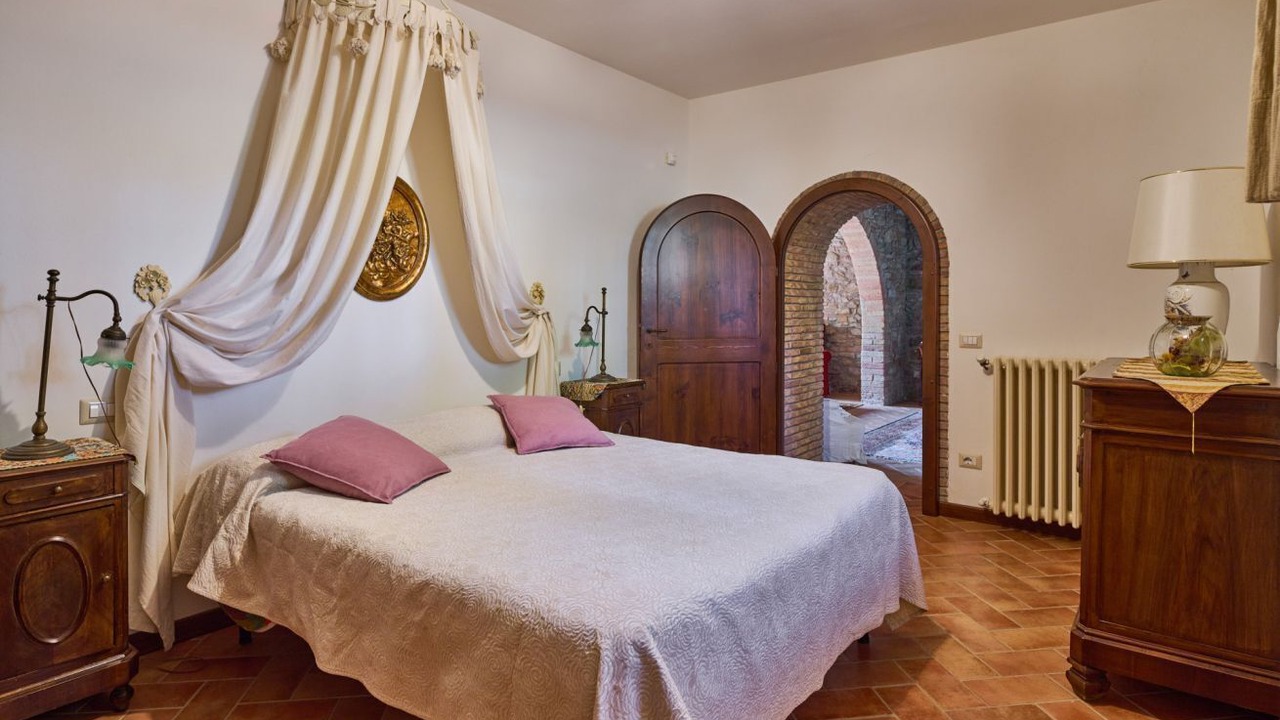 Photo of Bedroom in Agello
