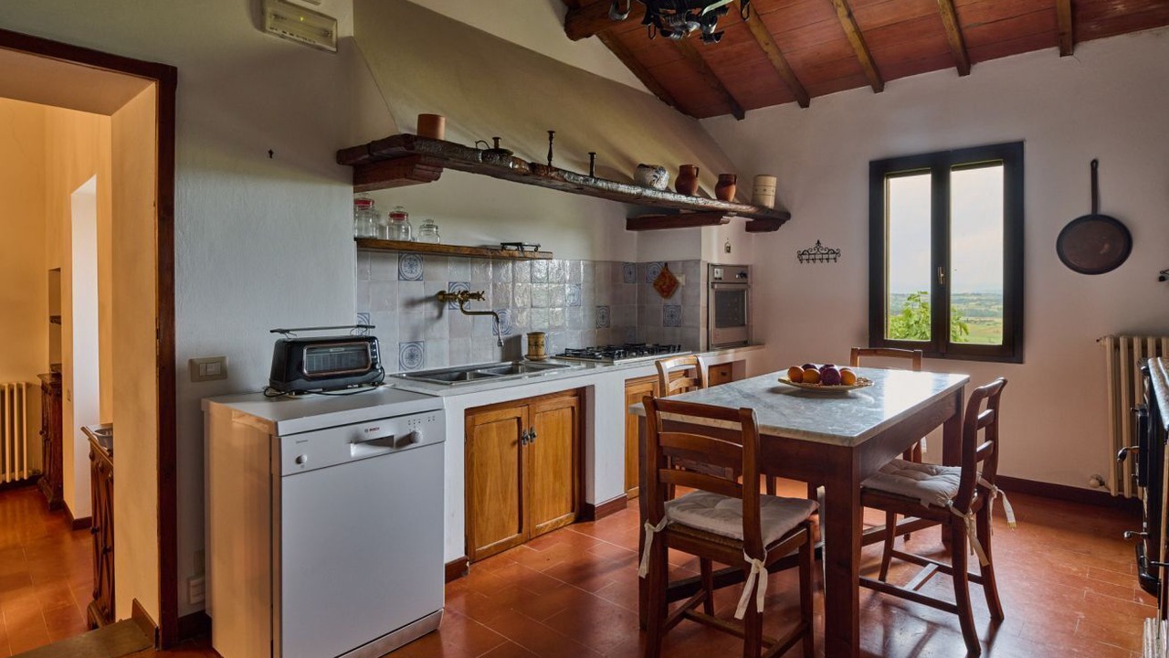 Photo of Kitchen in Agello