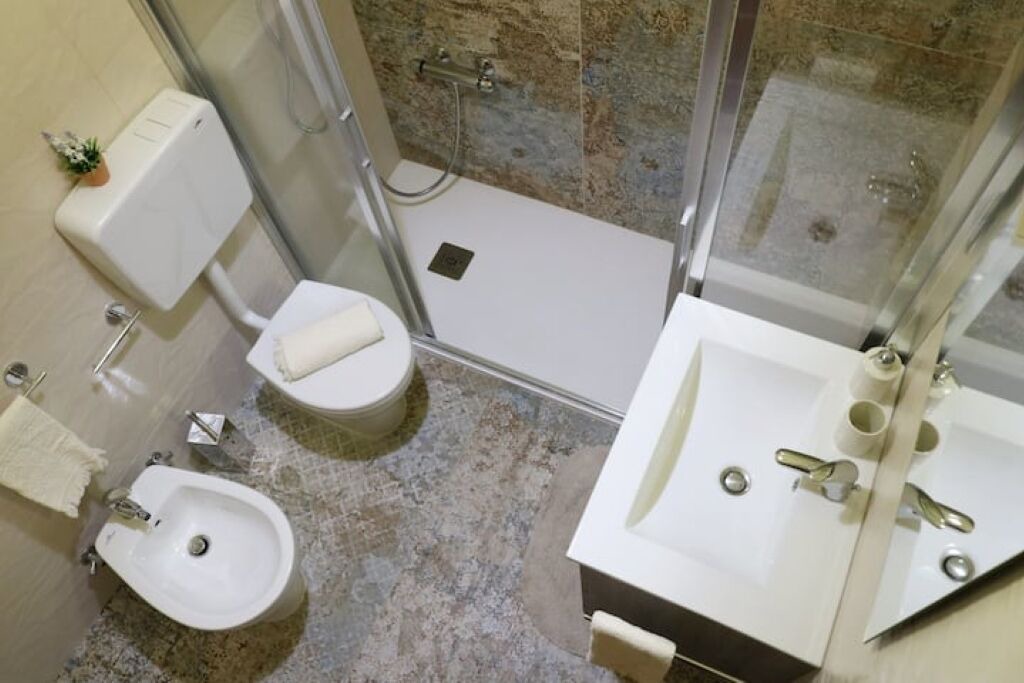 Photo of Bathroom in Racale