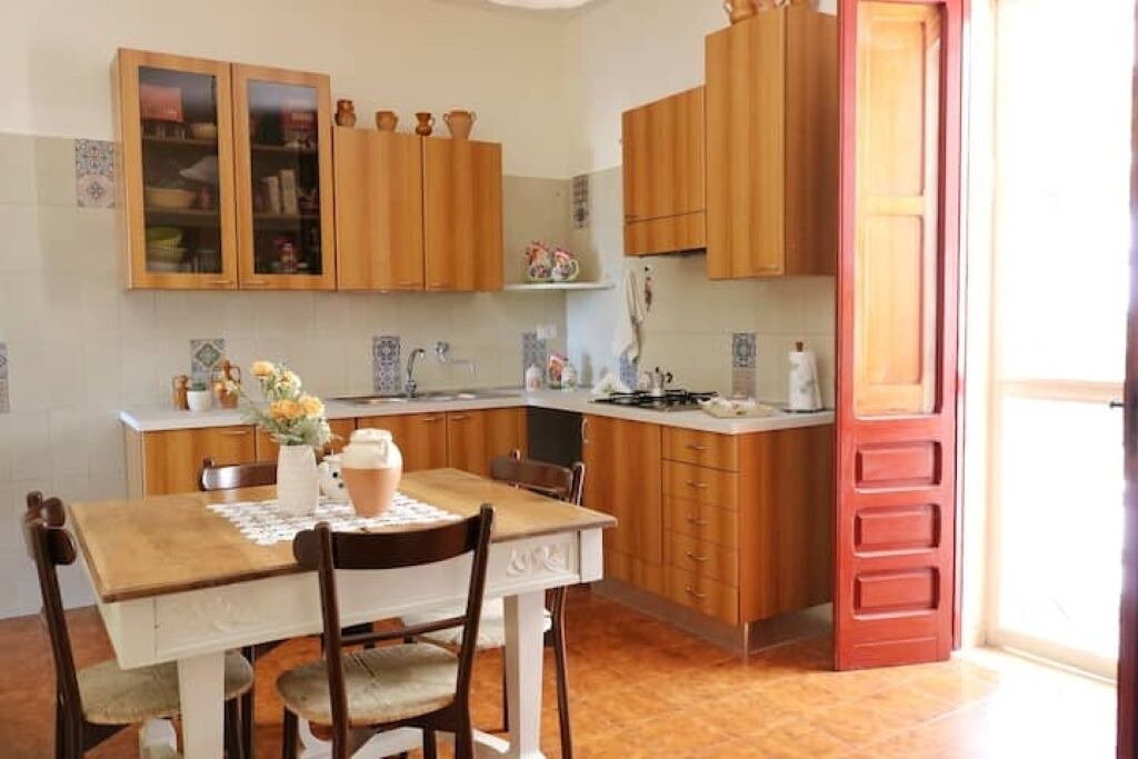 Photo of Kitchen in Racale