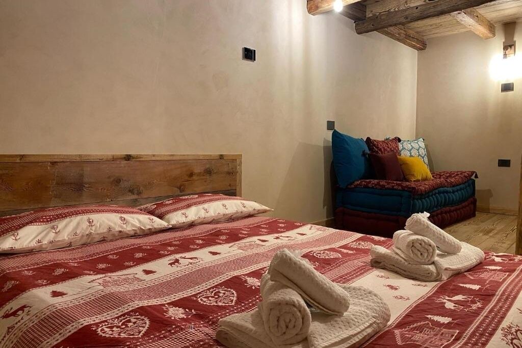 Photo of Bedroom in Lignod