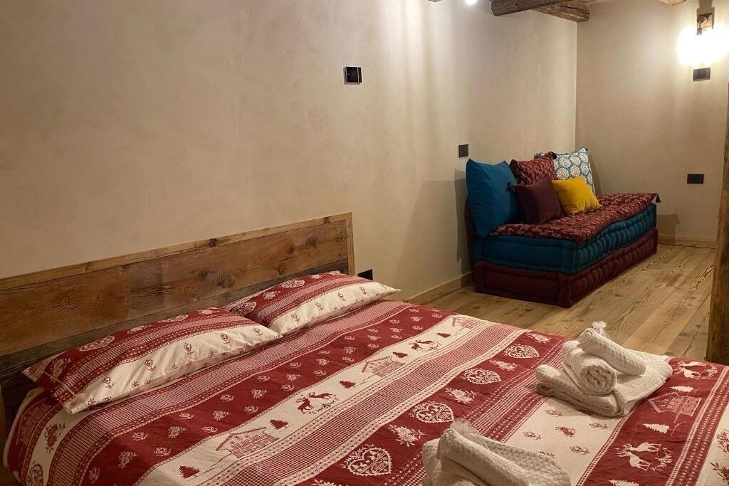 Photo of Bedroom in Lignod