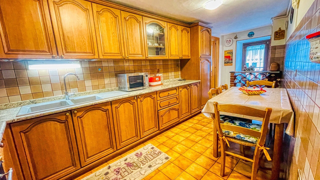 Photo of Kitchen in Oulx