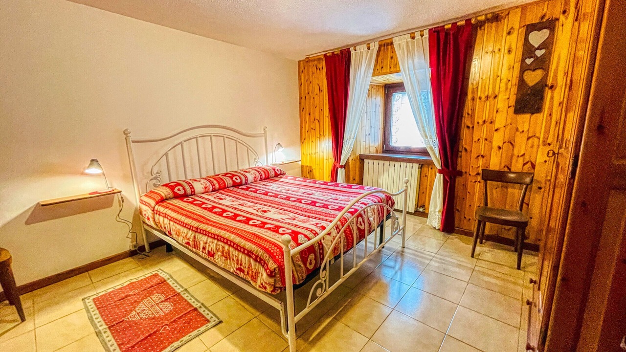 Photo of Bedroom in Oulx