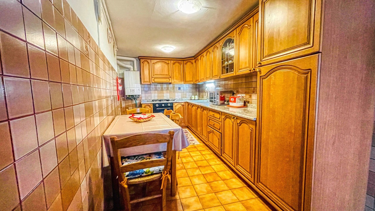 Photo of Kitchen in Oulx