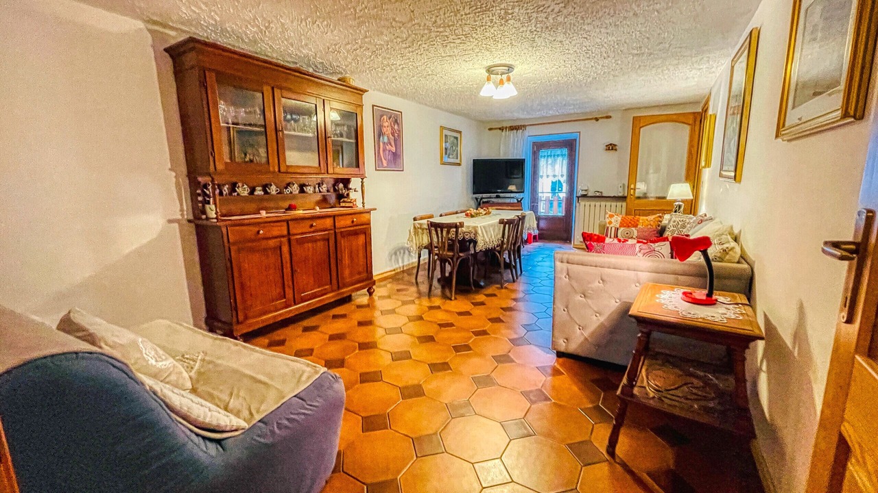 Photo of Livingroom in Oulx