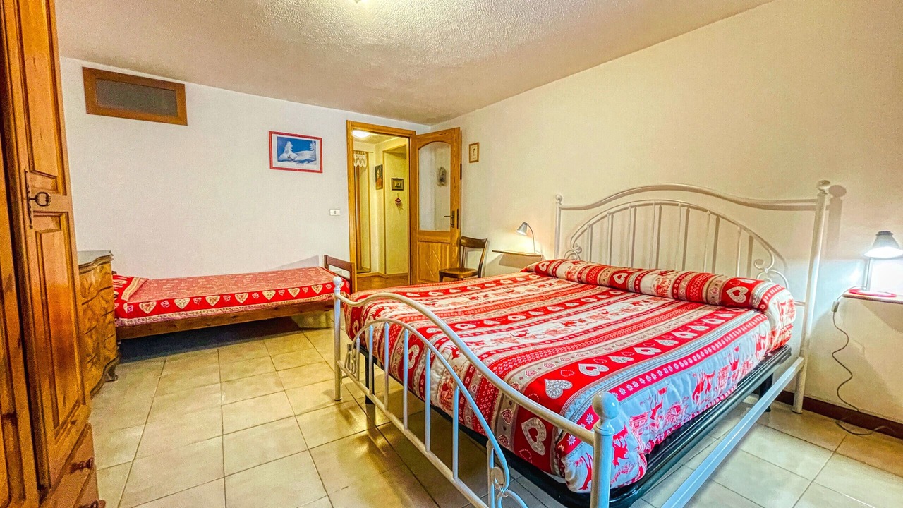 Photo of Bedroom in Oulx