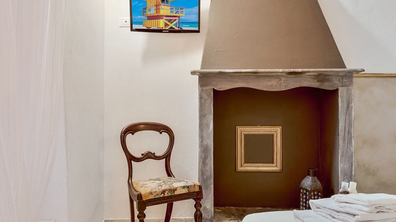 Photo of Bedroom in Montemarcello