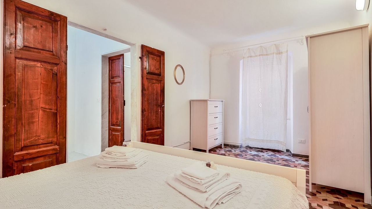 Photo of Bedroom in Montemarcello