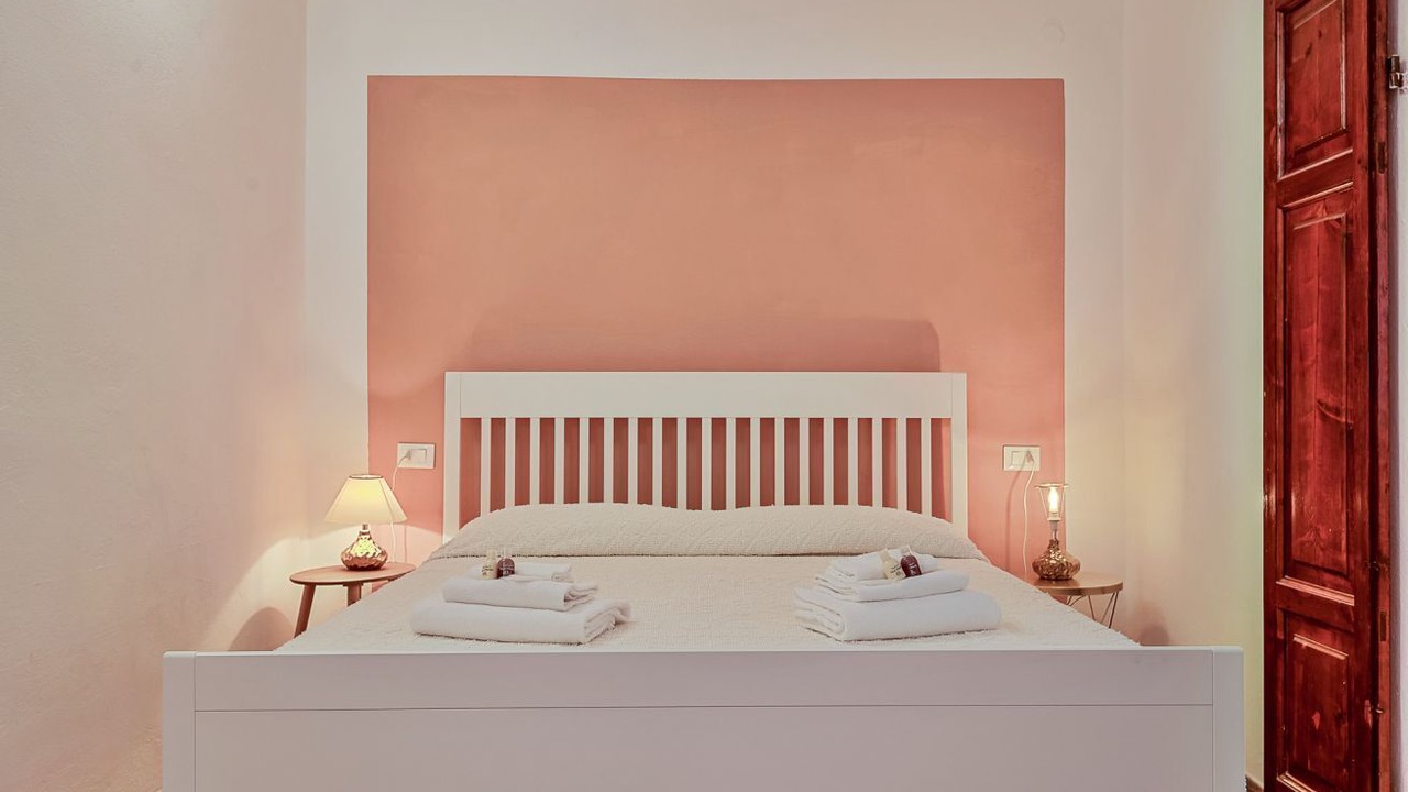 Photo of Bedroom in Montemarcello