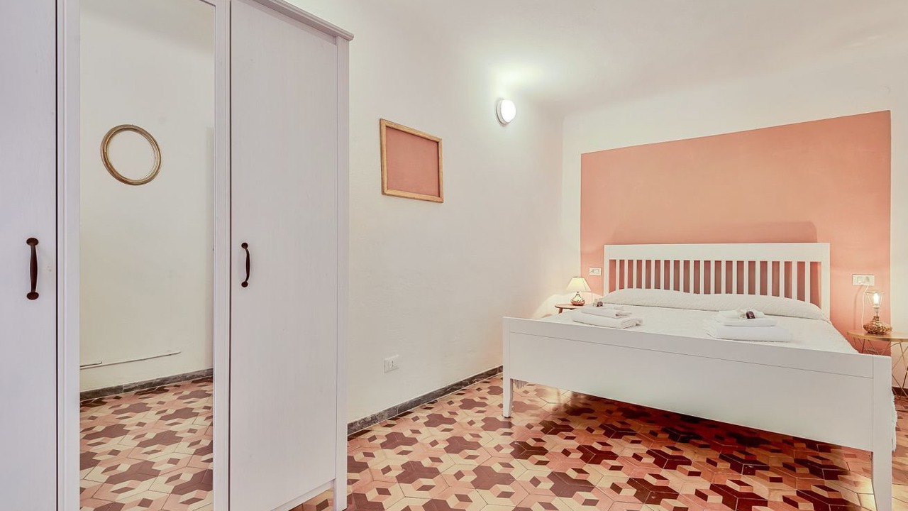 Photo of Bedroom in Montemarcello