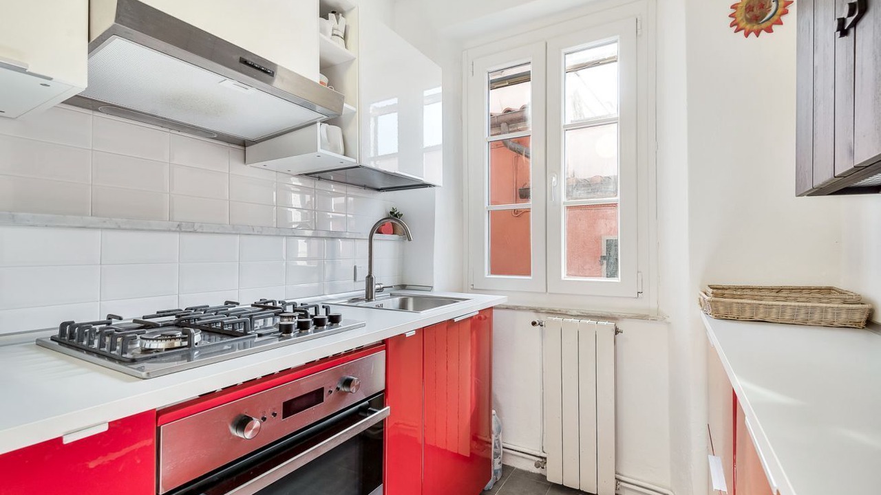 Photo of Kitchen in Montemarcello
