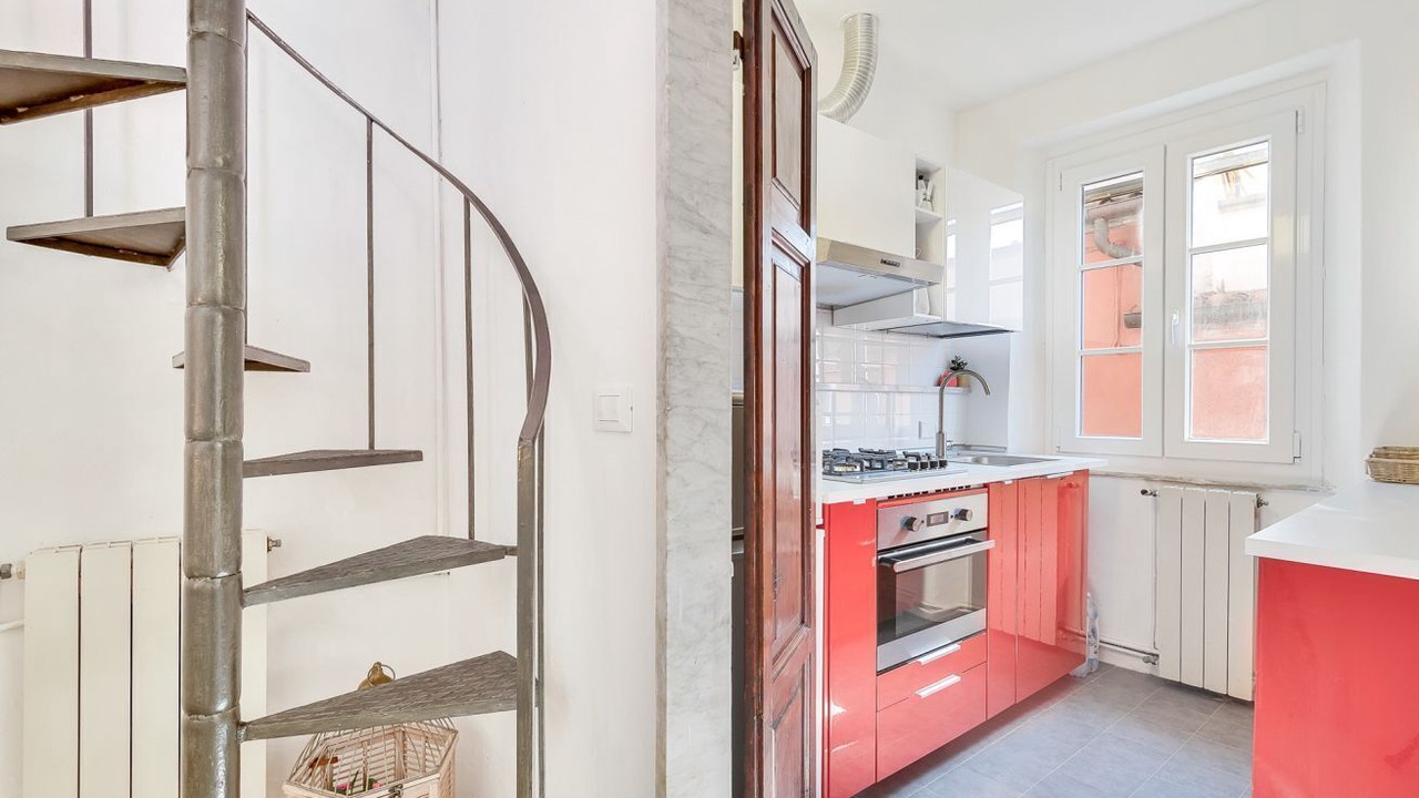Photo of Kitchen in Montemarcello