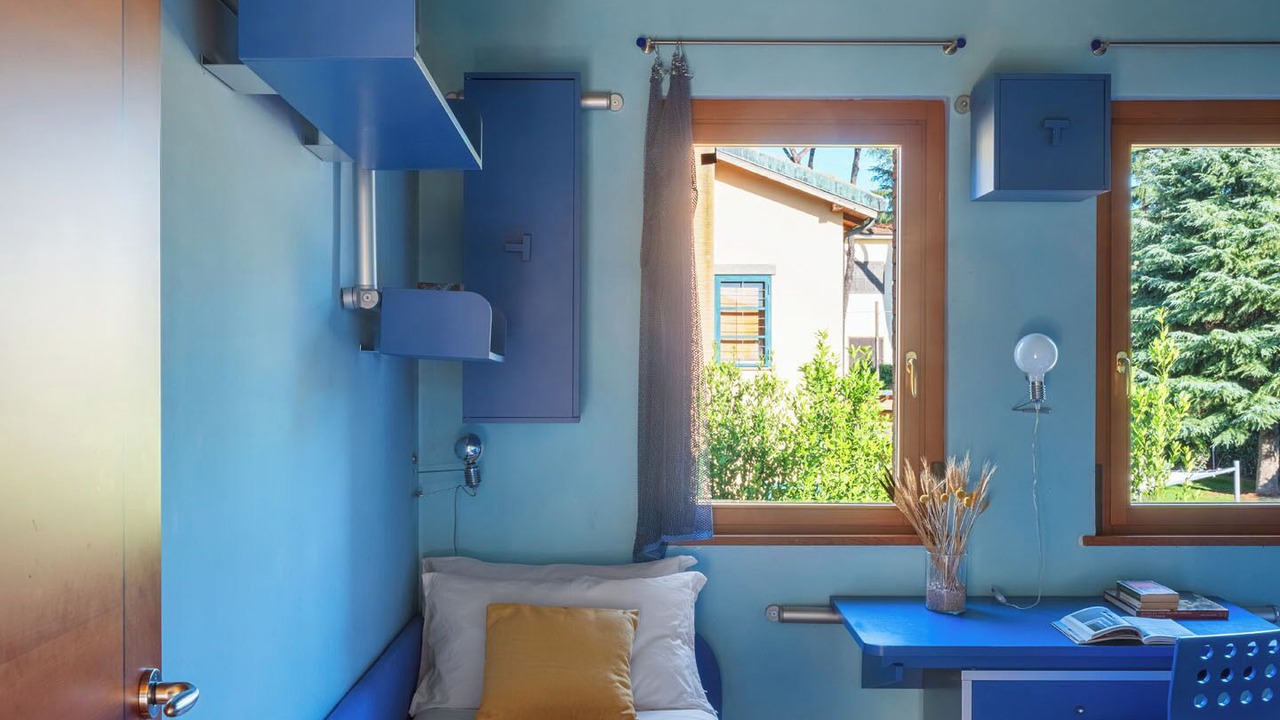 Photo of Bedroom in Settecamini