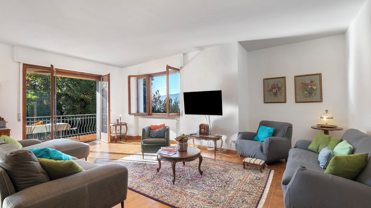 Photo of Livingroom in Porto Valtravaglia