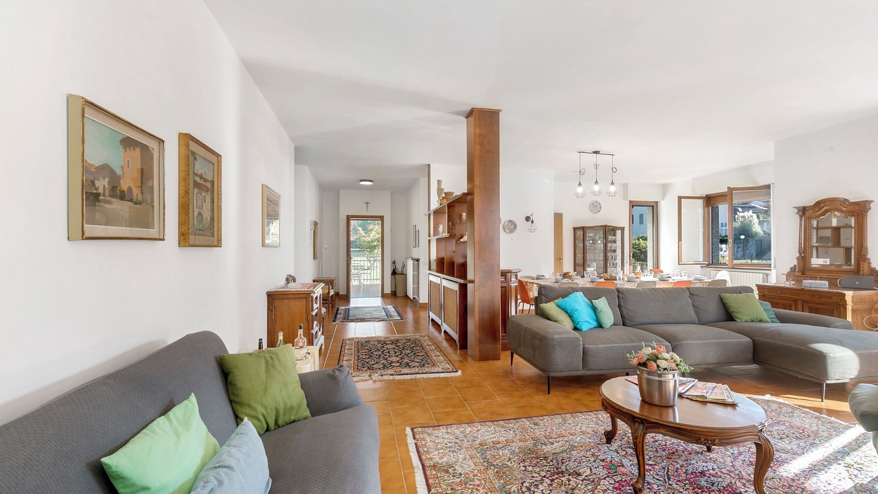 Photo of Livingroom in Porto Valtravaglia