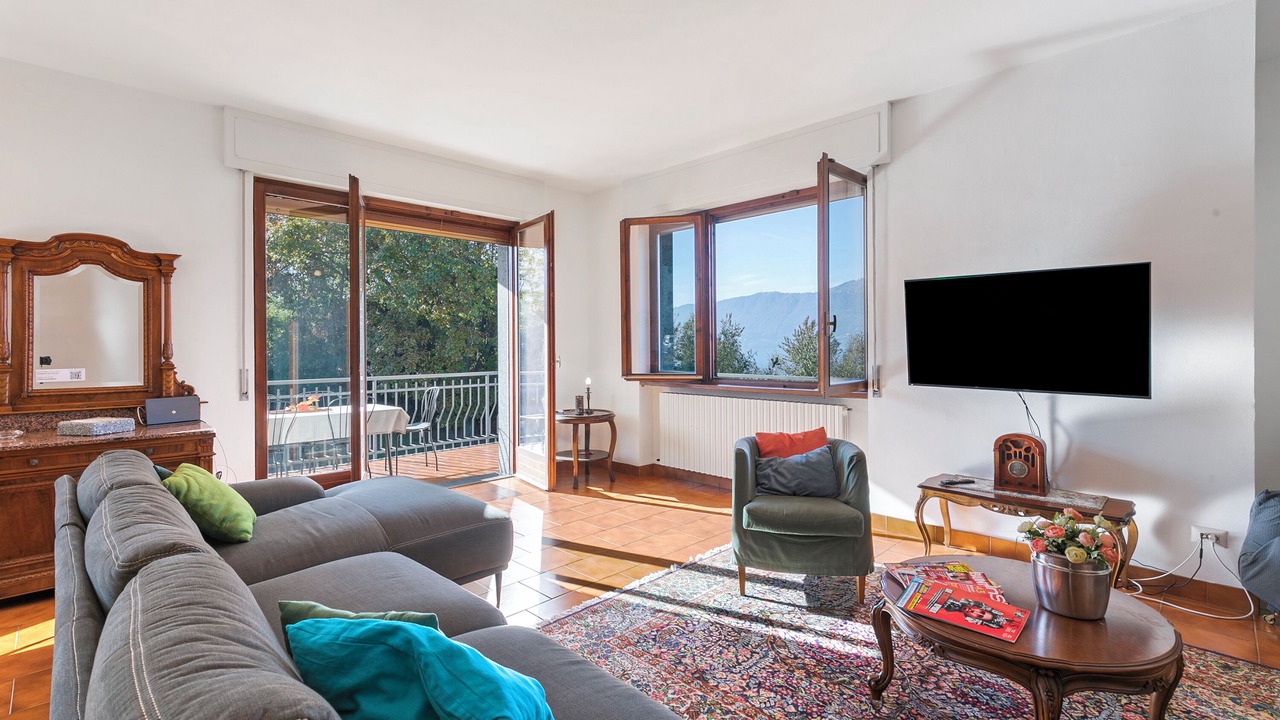 Photo of Livingroom in Porto Valtravaglia