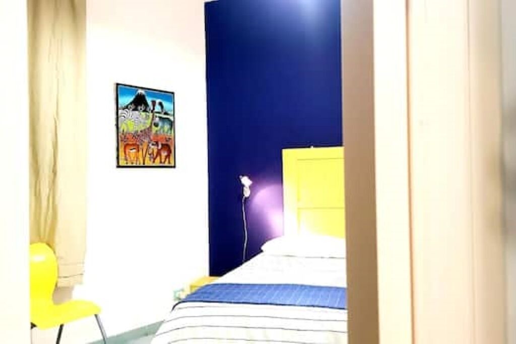 Photo of Bedroom in Capo Mulini