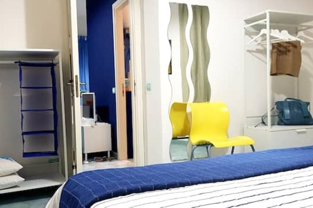 Photo of Bedroom in Capo Mulini