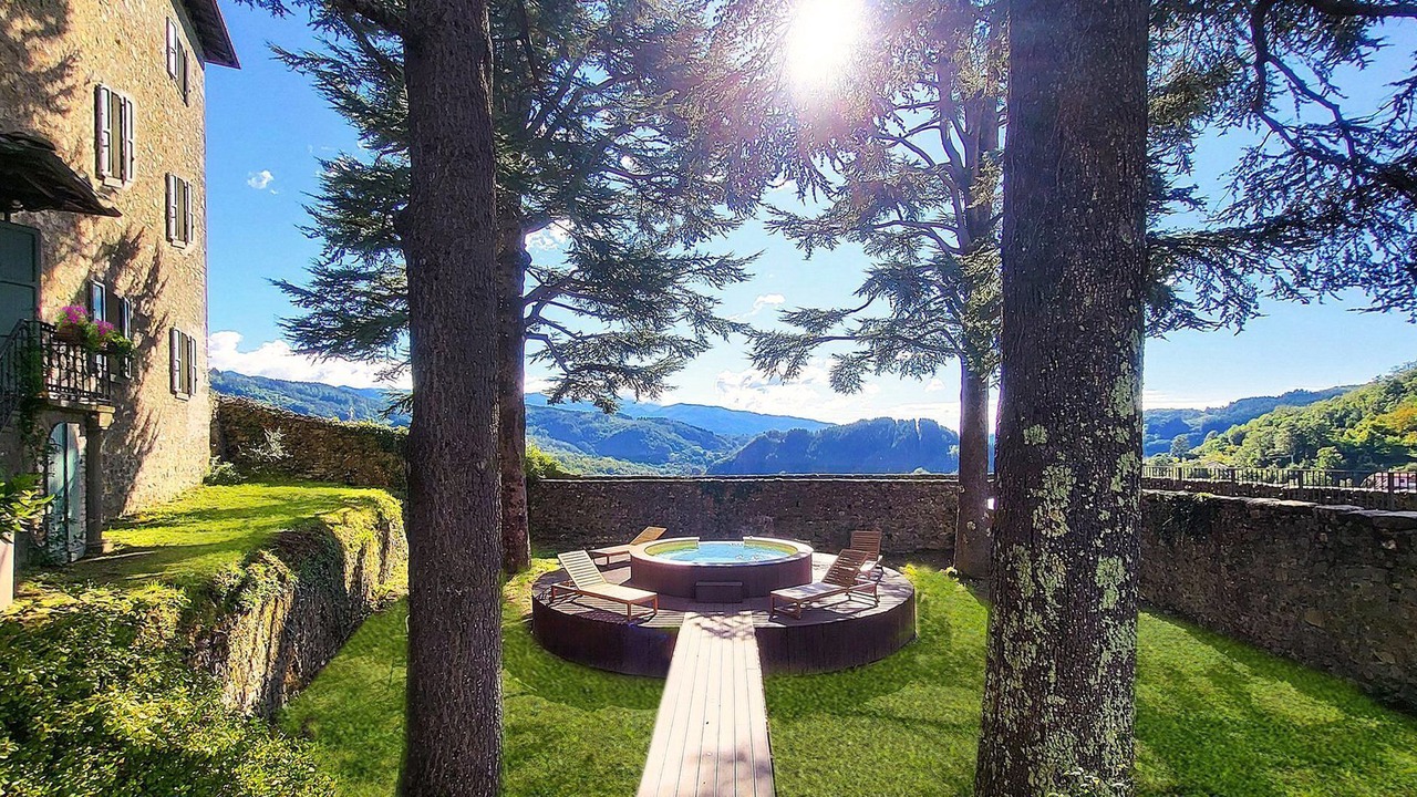 Photo of Patio Balcony in Camporgiano