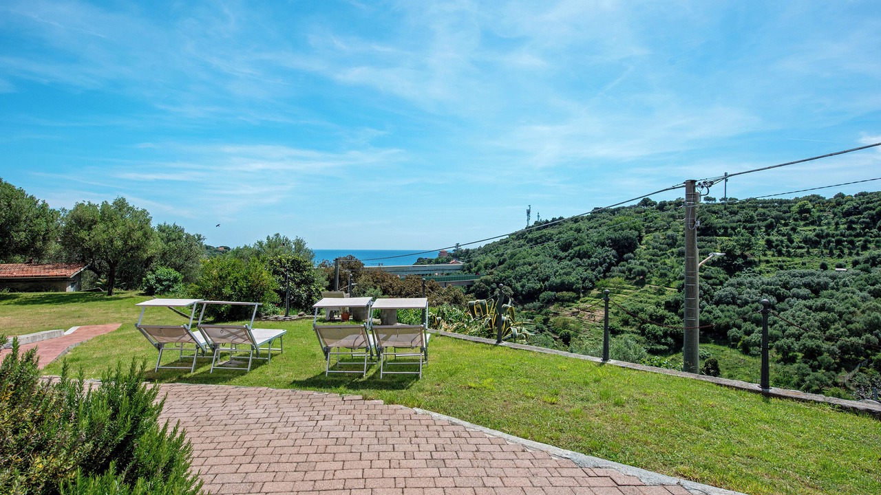 Photo of Patio Balcony in Celle Ligure