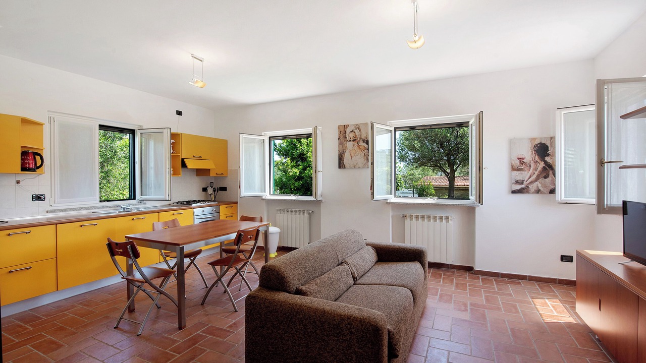 Photo of Livingroom in Celle Ligure