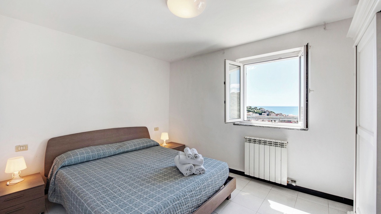 Photo of Bedroom in Celle Ligure