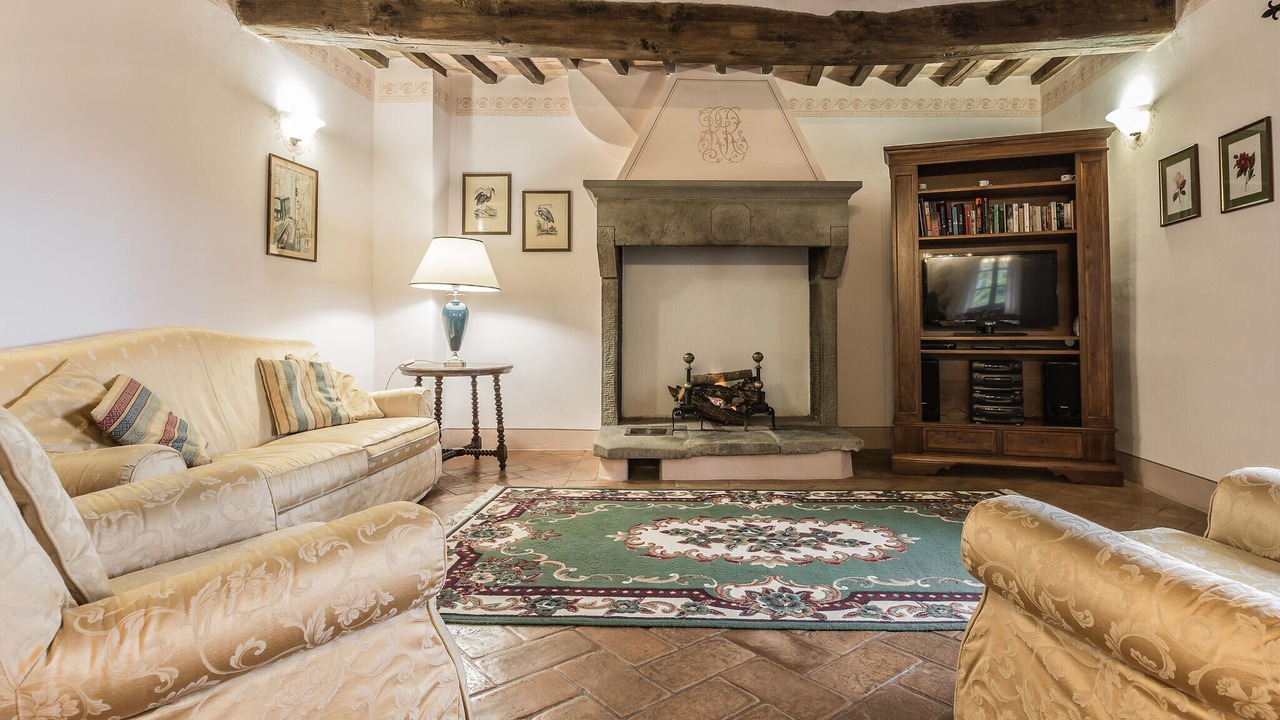 Photo of Bedroom in Ripoli