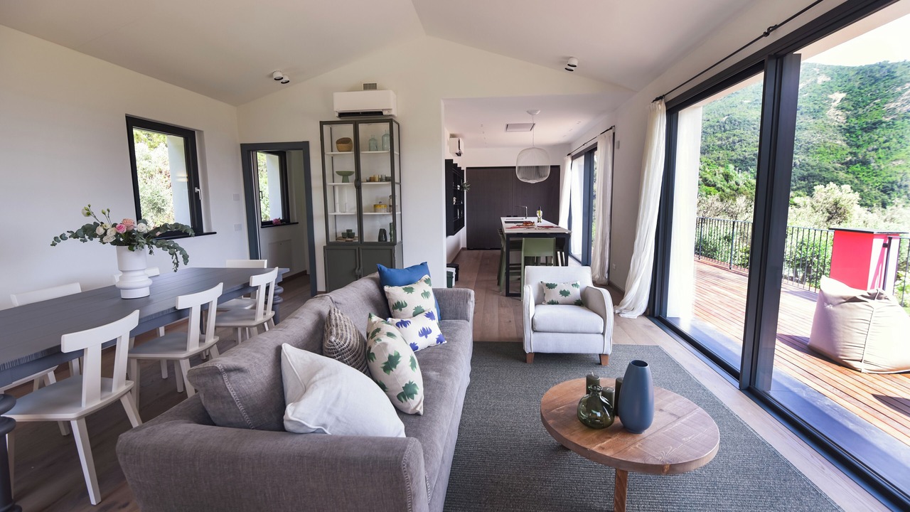 Photo of Livingroom in Bonassola
