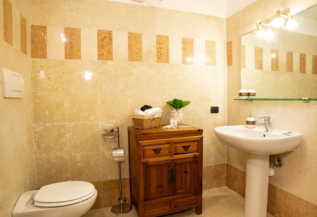 Photo of Bathroom in Citta Antica