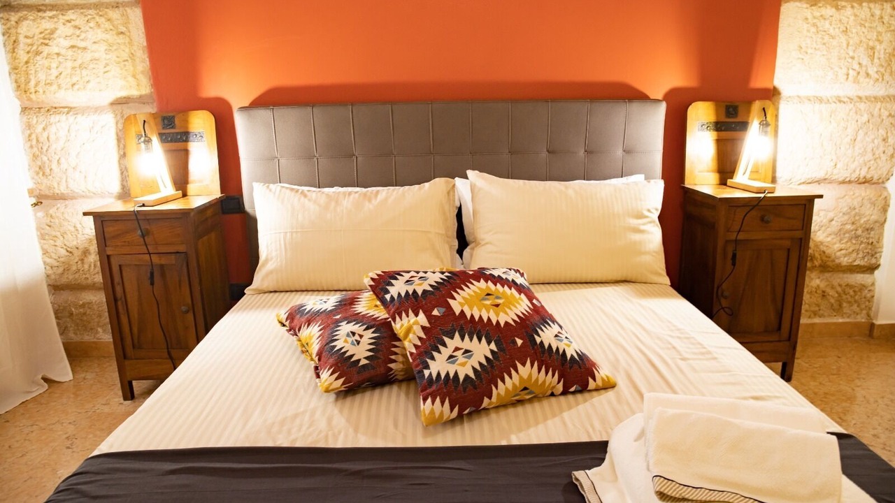 Photo of Bedroom in Citta Antica