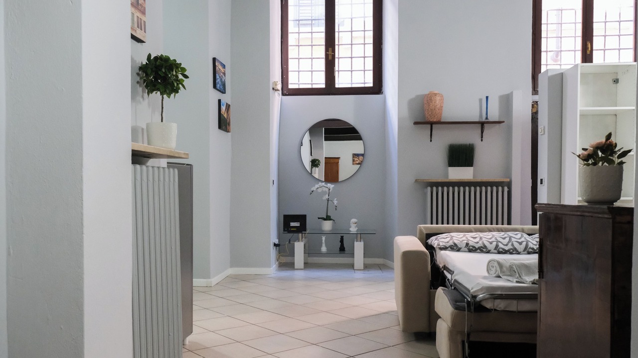 Photo of Bedroom in Verona City Centre