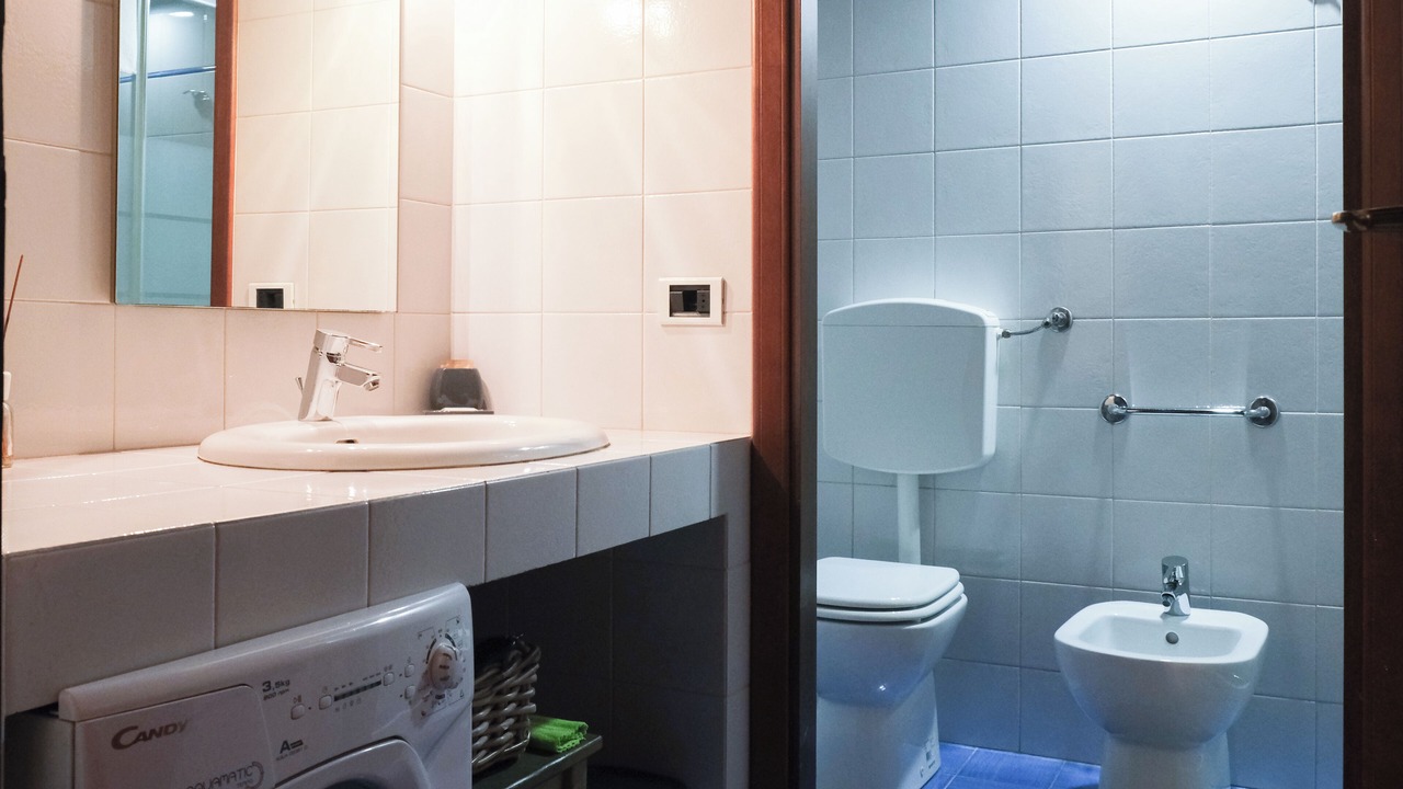 Photo of Bathroom in Verona City Centre