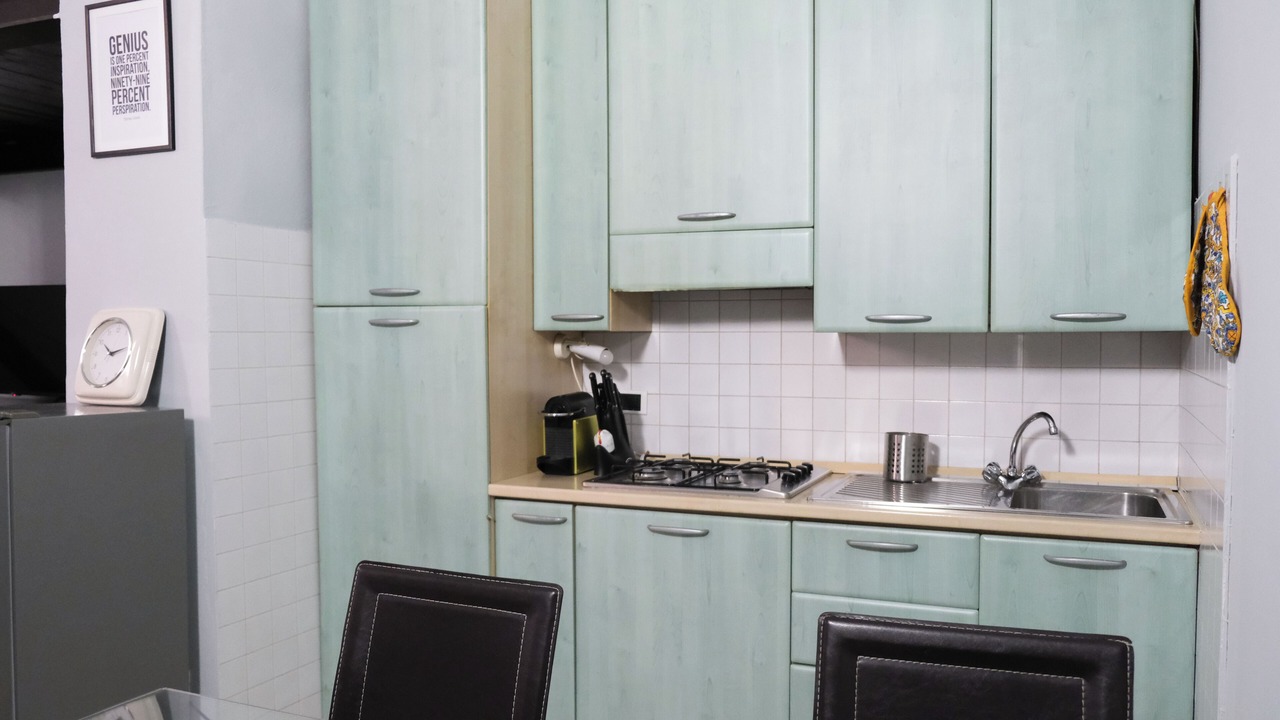 Photo of Kitchen in Verona City Centre