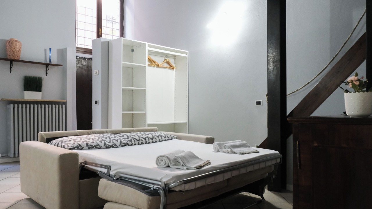 Photo of Bedroom in Verona City Centre