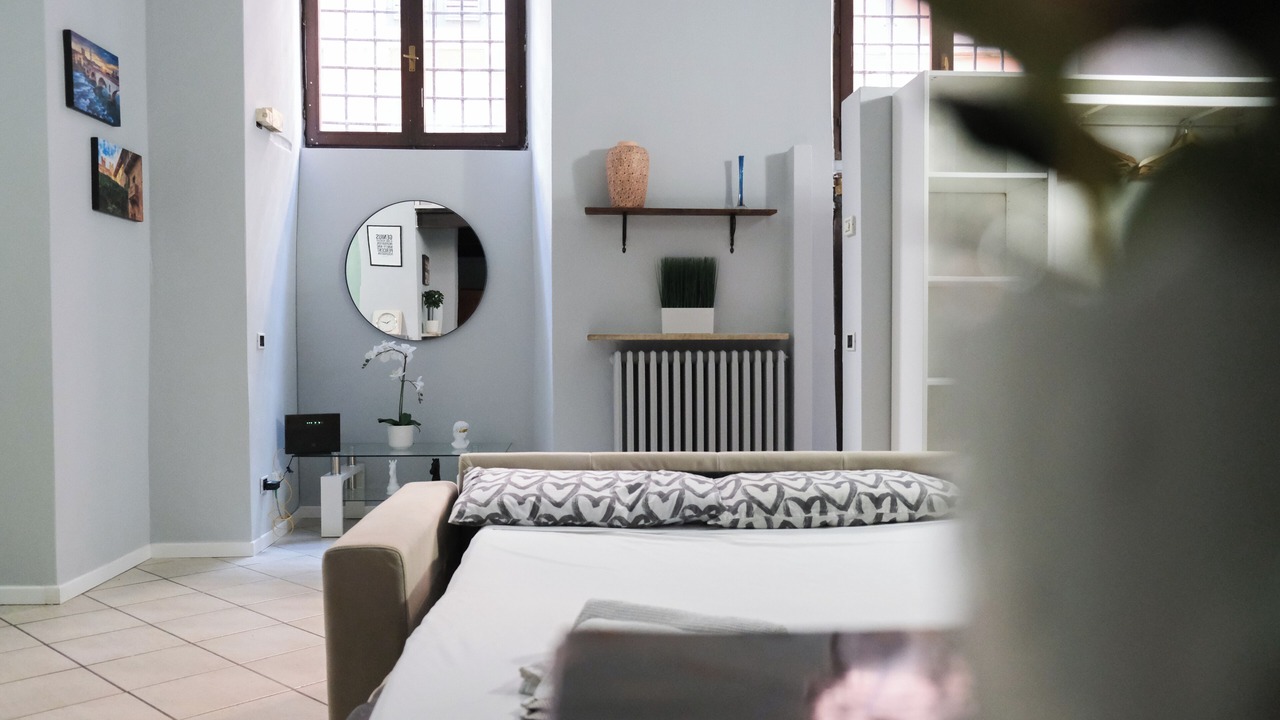 Photo of Bedroom in Verona City Centre