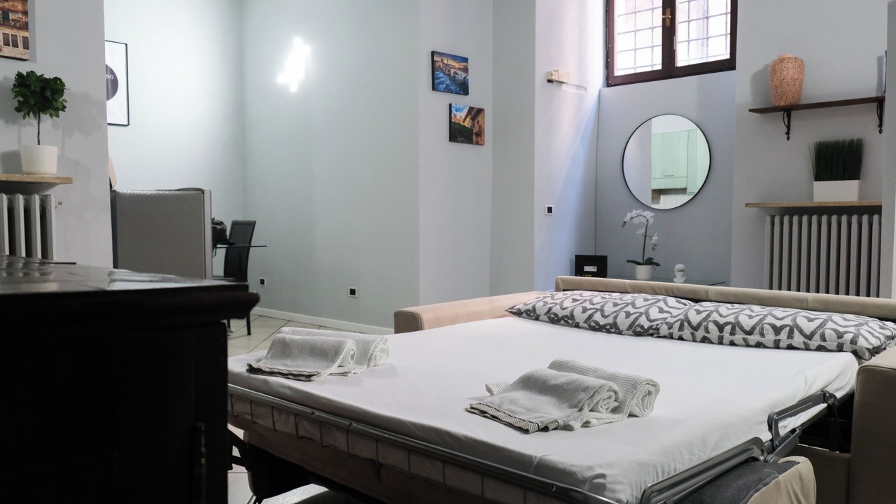 Photo of Bedroom in Verona City Centre
