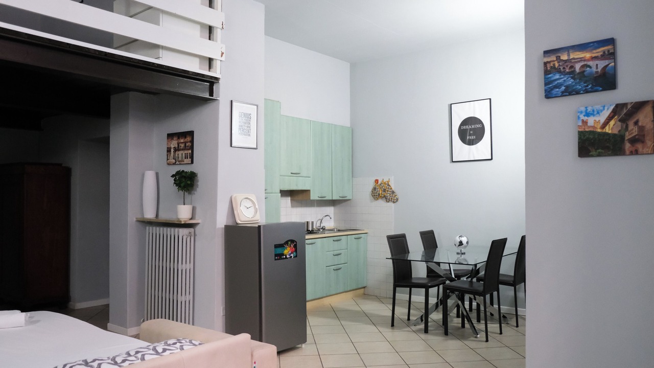 Photo of Bedroom in Verona City Centre