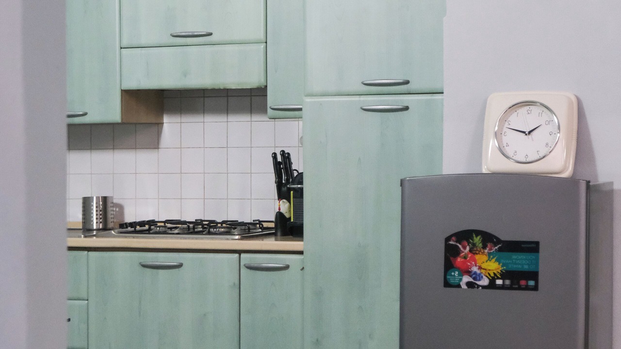 Photo of Kitchen in Verona City Centre