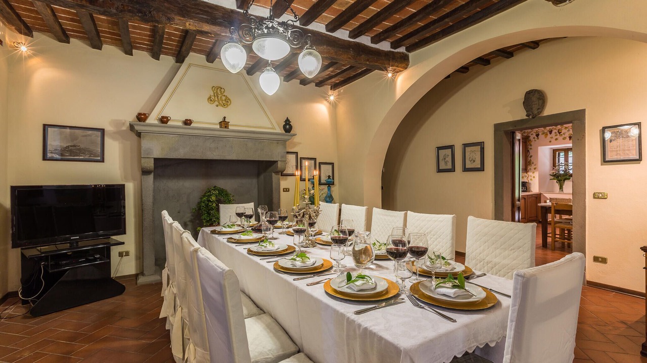 Photo of Bedroom in Ripoli
