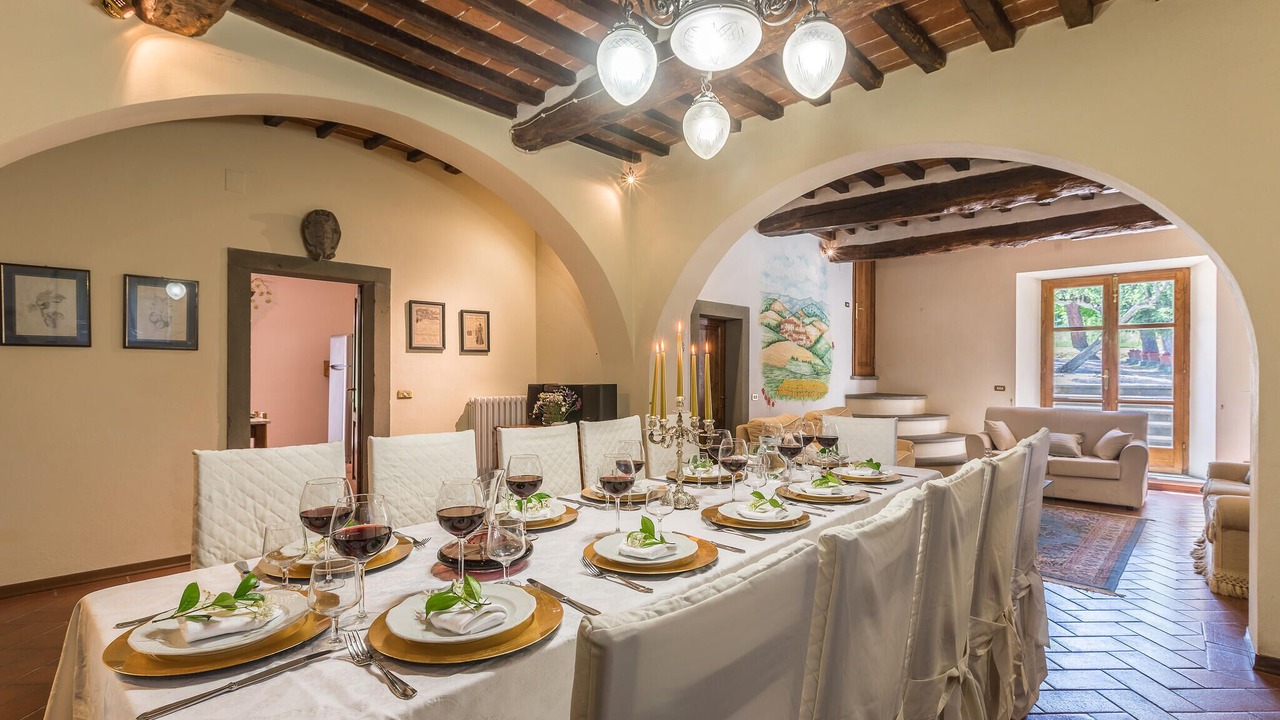 Photo of Bedroom in Ripoli