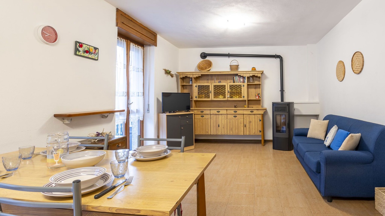Photo of Livingroom in Cataeggio