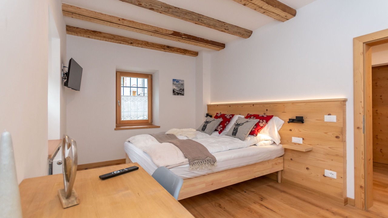 Photo of Bedroom in Rocca Pietore