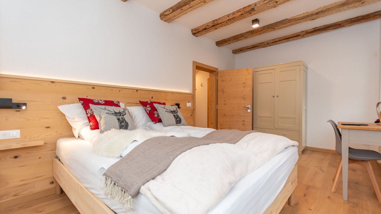 Photo of Bedroom in Rocca Pietore