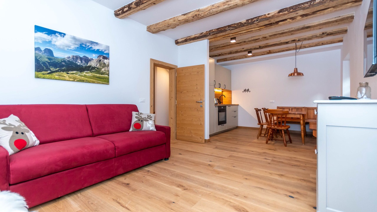Photo of Livingroom in Rocca Pietore