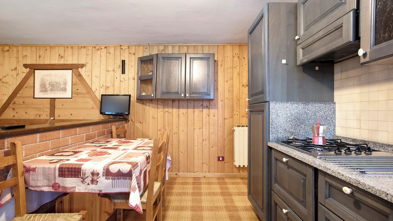 Photo of Kitchen in Gressan