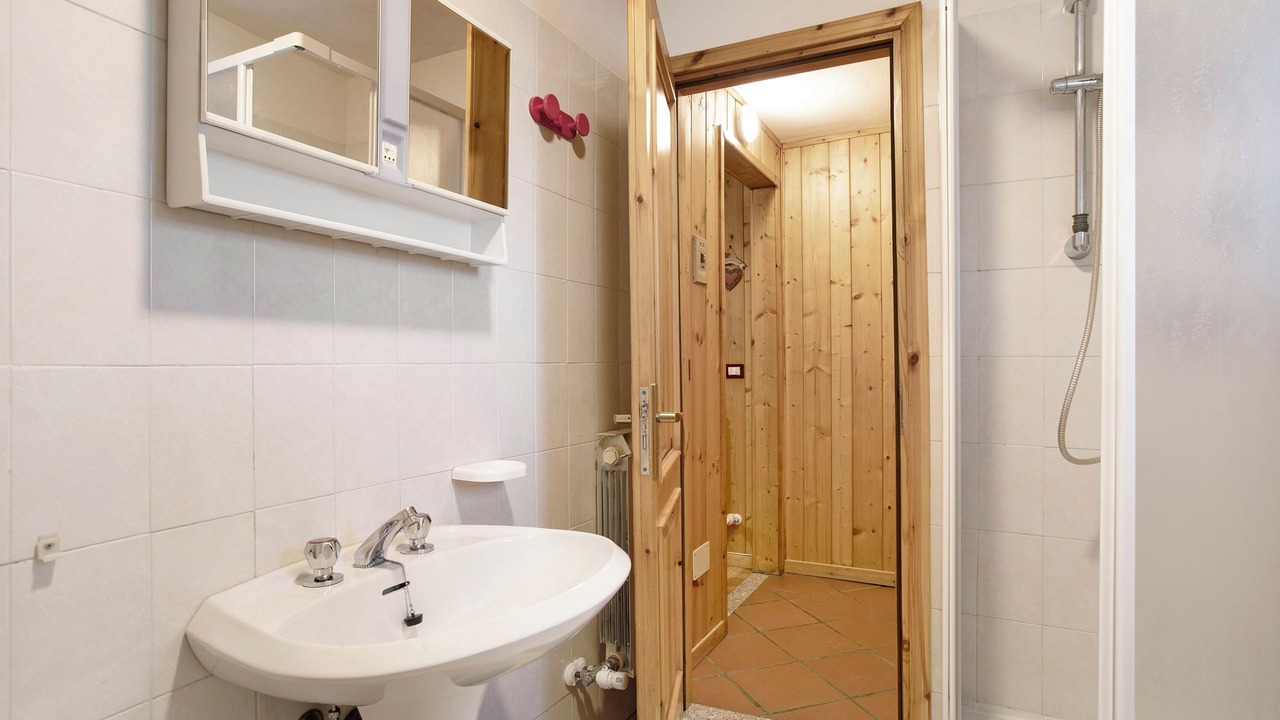 Photo of Bathroom in Gressan